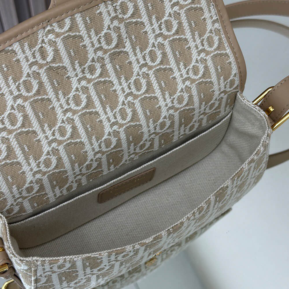 Dior Bobby East-West Bag(HIGH-END GRADE)