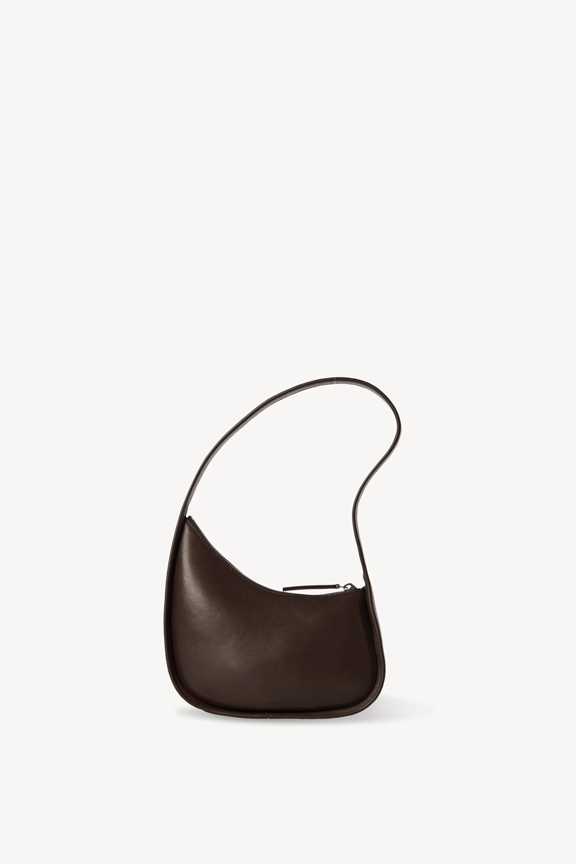 Half Moon Bag in Leather
